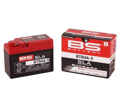 Batterie sans entretien