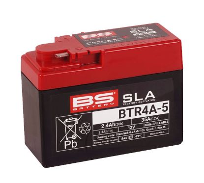 Batterie sans entretien