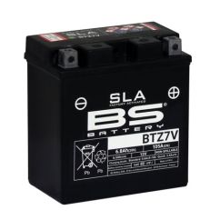 Batteries sans entretien AGM SLA prêtes à l’emploi