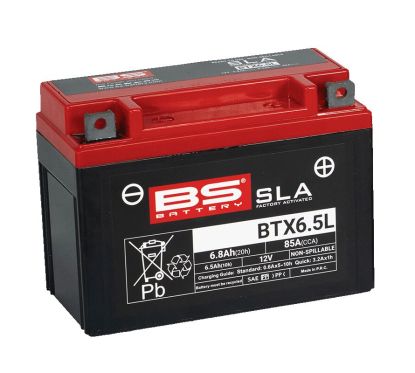 Batteries sans entretien AGM SLA prêtes à l’emploi