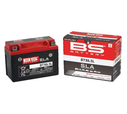 Batteries sans entretien AGM SLA prêtes à l’emploi