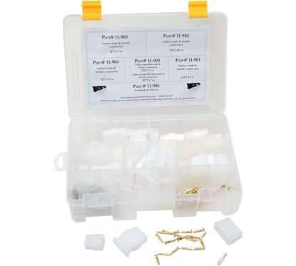 Kit connectique universel