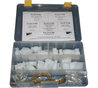 Kit connectique universel