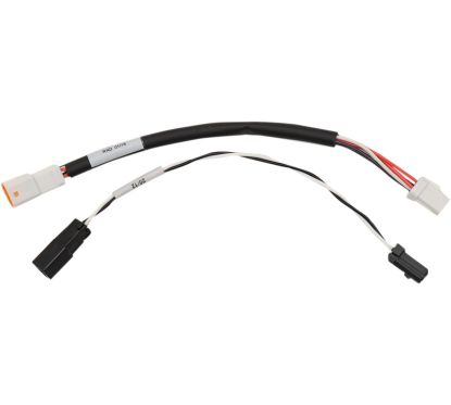 Rallonge de commande de gaz électronique