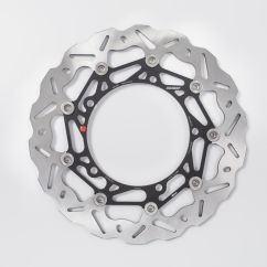 Disque de frein BRAKING SK2 pétale flottant