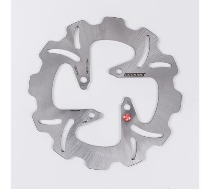 Disque de frein BRAKING pétale fixe