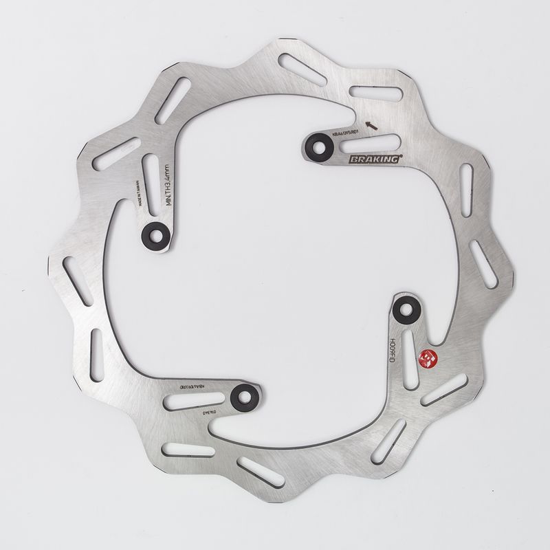 Disque de frein BRAKING pétale fixe