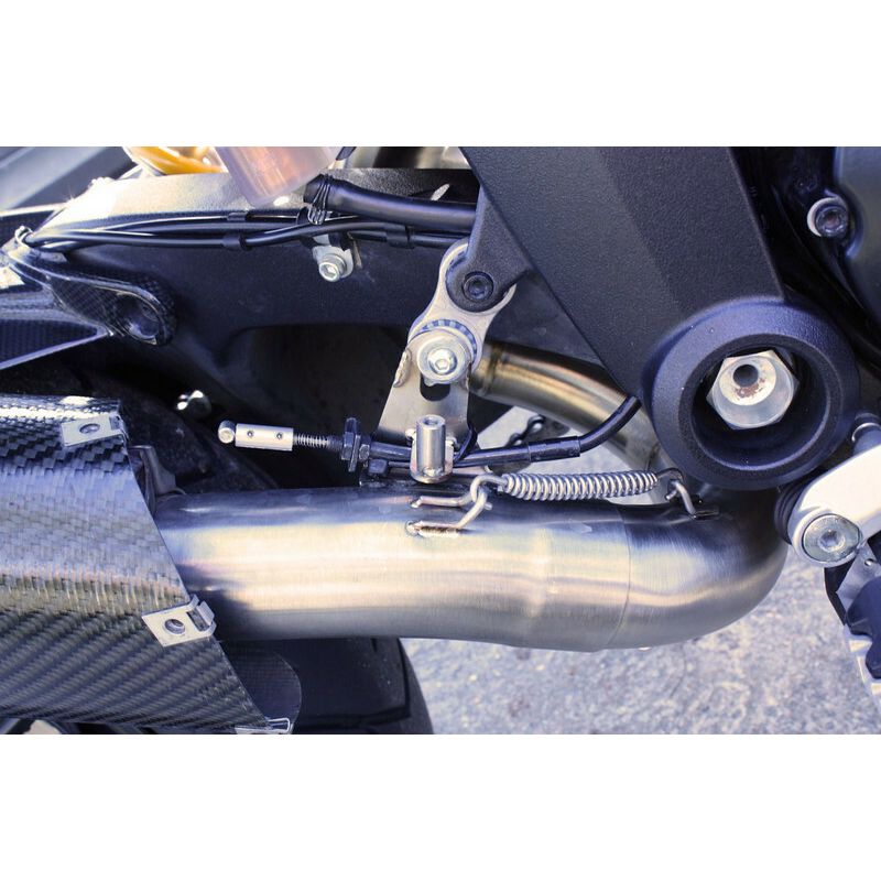 Pièce SAV MIVV Ressort court/longueur 80mm