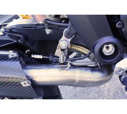 Pièce SAV MIVV Ressort court/longueur 80mm