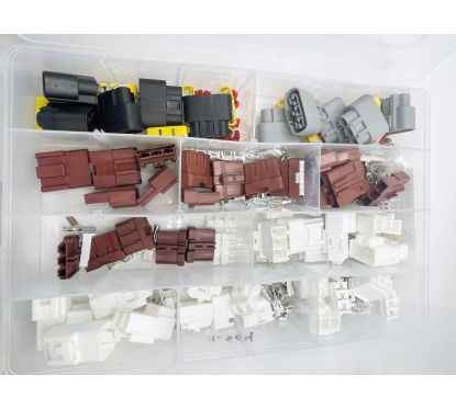 Kit connectique universel