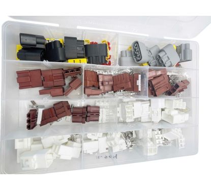 Kit connectique universel