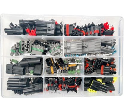 Kit connectique universel