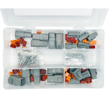 Kit connectique universel