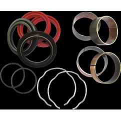 Kit bagues et joints de fourche