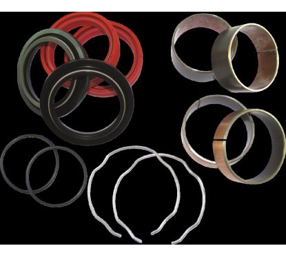 Kit bagues et joints de fourche