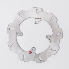 Disque de frein BRAKING pétale fixe