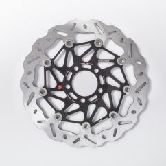 Disque de frein BRAKING SK2 pétale flottant