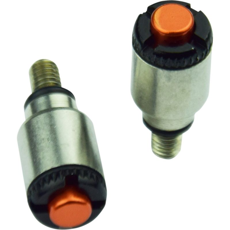 Purgeurs d'air de fourche motocross