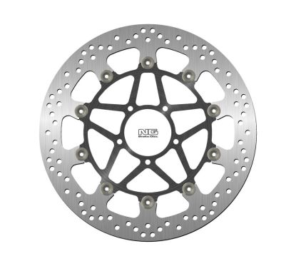Disque de frein NG BRAKES rond flottant