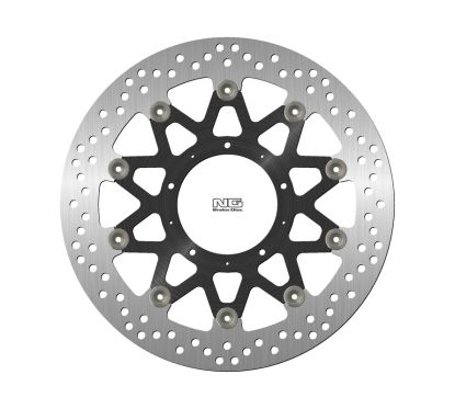 Disque de frein NG BRAKES rond flottant