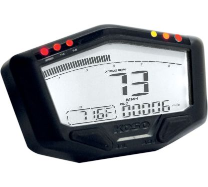 Compteur de vitesse route/course DB-02R