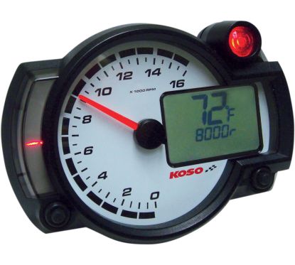 Compte-tours Racing RX2-NR style GP