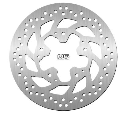 Disque de frein NG BRAKES rond fixe