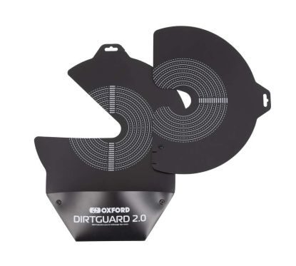 Protection anti-salissures OXFORD pour roue et disque de frein