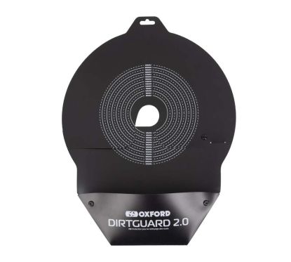 Protection anti-salissures OXFORD pour roue et disque de frein