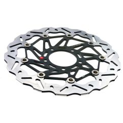 Disque de frein BRAKING SK2 pétale flottant