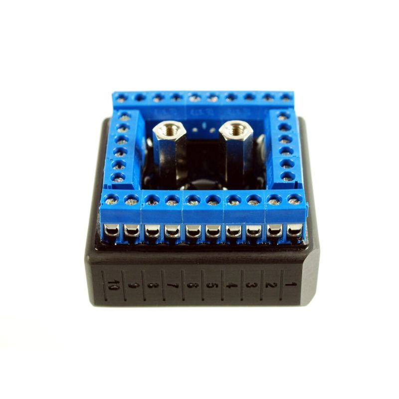 Breakout Box Motoscope Pro