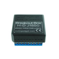 Breakout Box Motoscope Pro