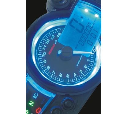 Compteur de vitesses Rx-1N style Gp avec Abe