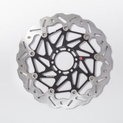 Disque de frein BRAKING SK2 pétale flottant