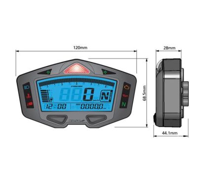 Cockpit Racing Db-03