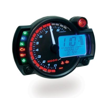 Compteurs de vitesse Rx2N+ style Gp