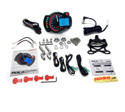 Compteurs de vitesse Rx2N+ style Gp