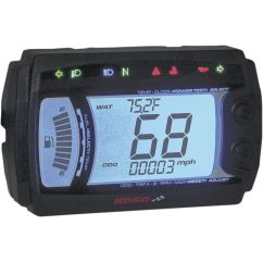 Compteur de vitesse électronique multifonction XR-SR