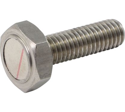 Boulon magnétique pour capteur de vitesse