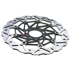 Disque de frein BRAKING SK2 pétale flottant