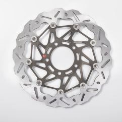 Disque de frein BRAKING SK2 pétale flottant