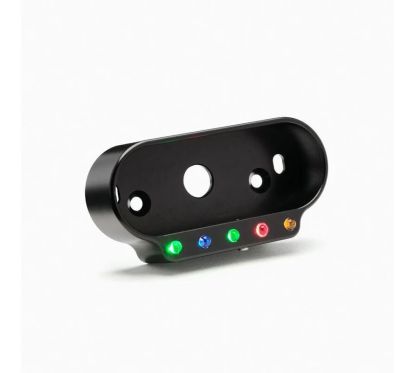 Cadre de patte de fixation pour guidon Motoscope Mini