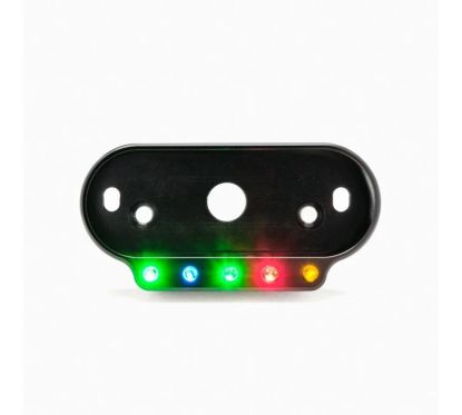 Cadre de patte de fixation pour guidon Motoscope Mini