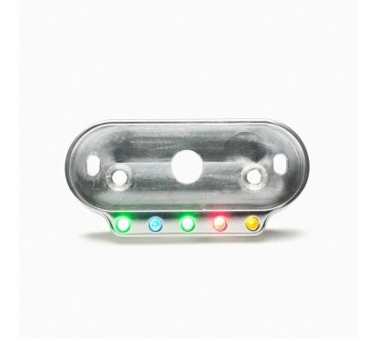 Cadre de patte de fixation pour guidon Motoscope Mini