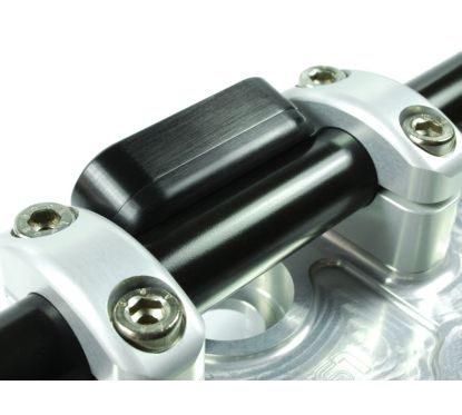 Patte de fixation Motoscope Mini à visser sur le guidon