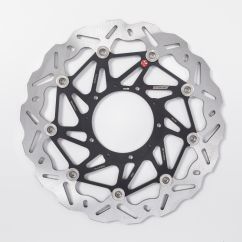 Disque de frein BRAKING SK2 pétale flottant