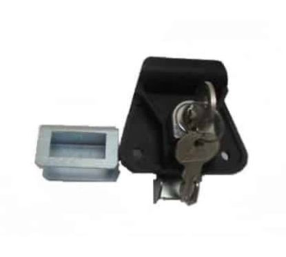 Serrure ATV ART BZ11000