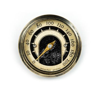 Compteur de vitesse Mst