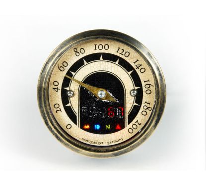 Compteur de vitesse Mst