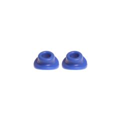 Joints de valve en caoutchouc RFX Sport Series 2pcs - bleu
